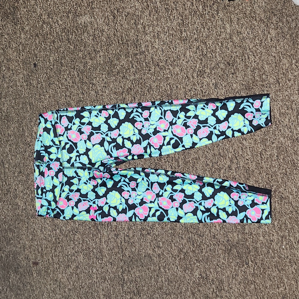 Athletic leggings